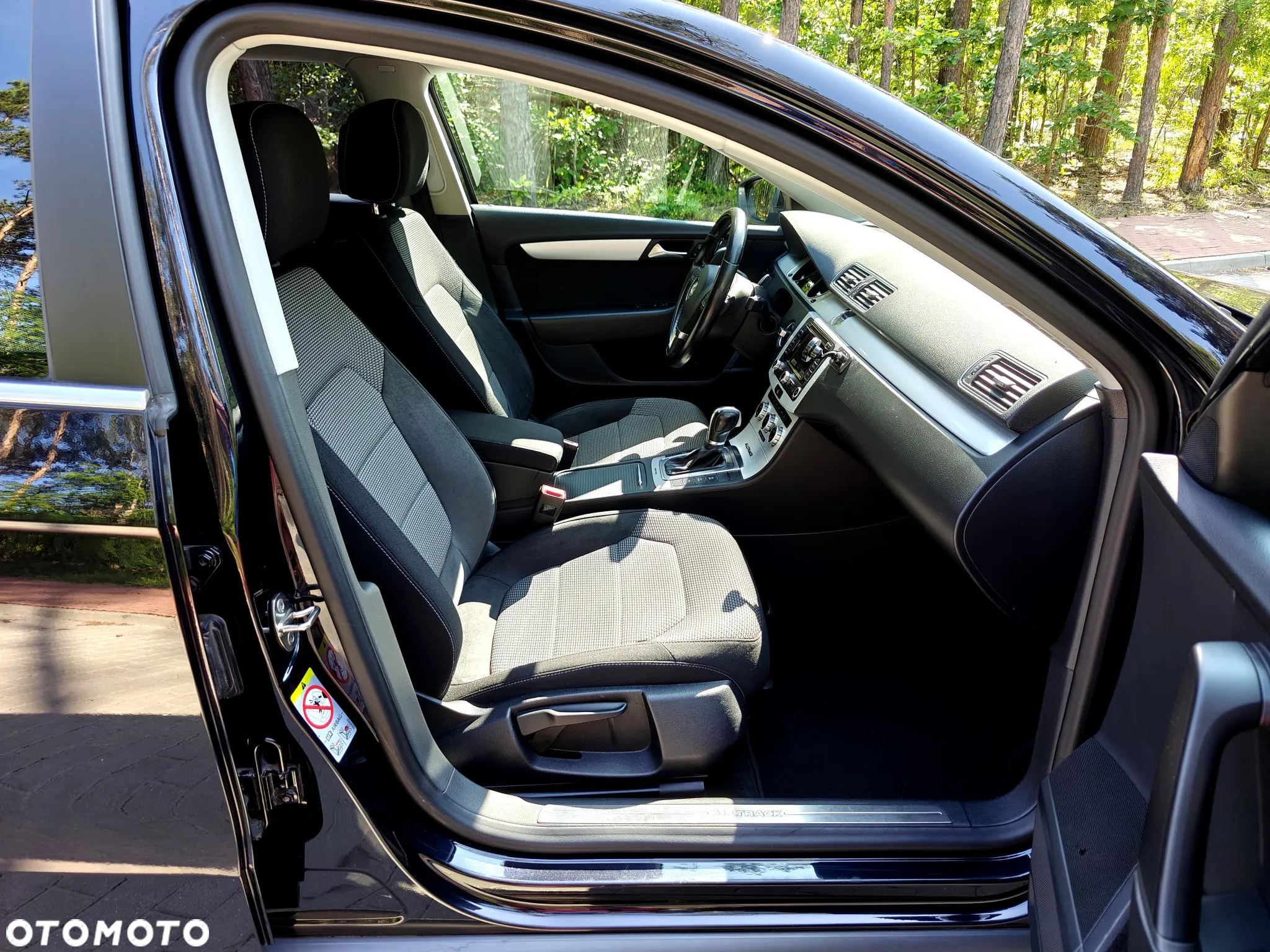 Volkswagen Passat Alltrack 2.0 TDI 4Motion DSG BlueMotion Tec - 14