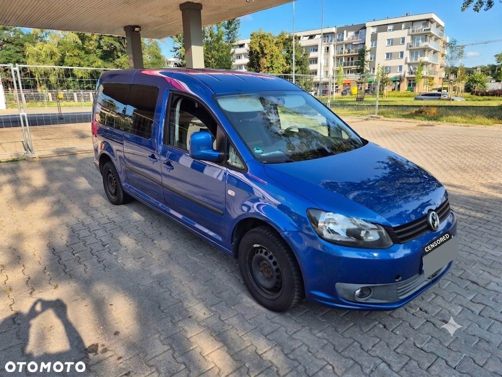 Volkswagen Caddy - 5