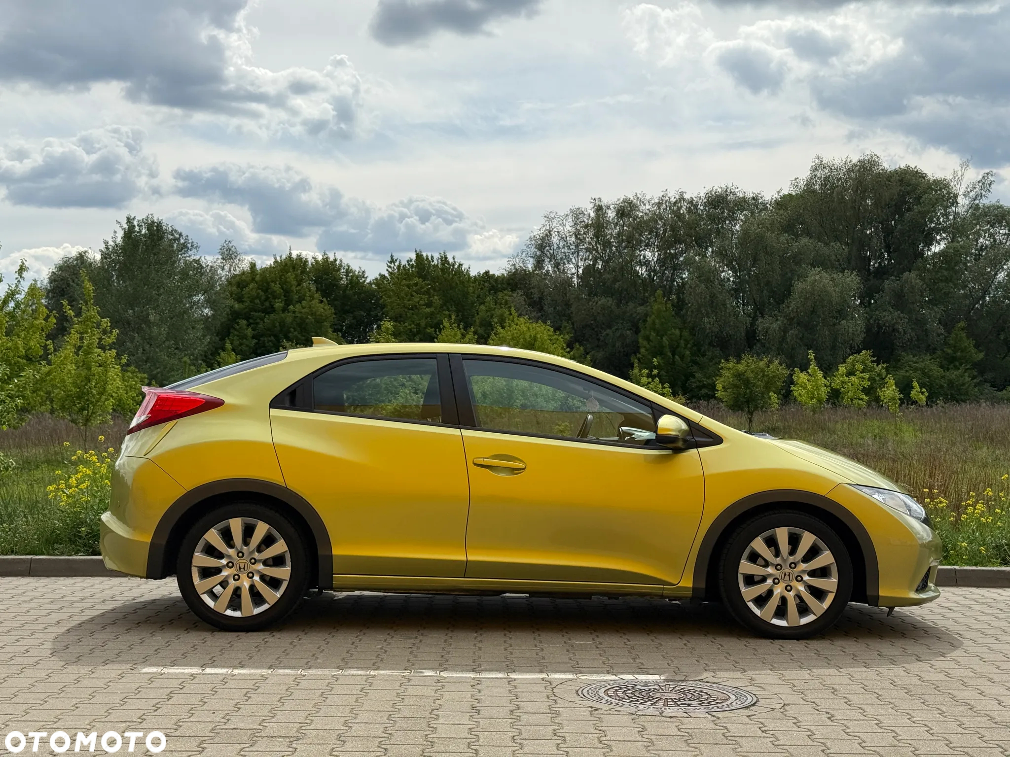 Honda Civic 1.8 Sport - 4