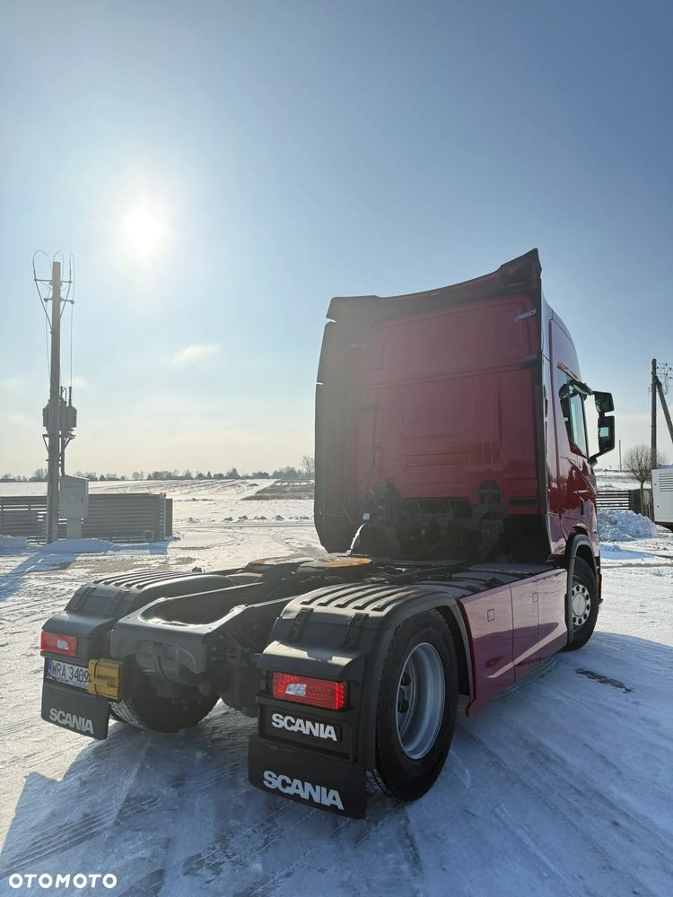 Używany Scania R450 2021 - 281 670 PLN, 720 000 km - Otomoto.pl