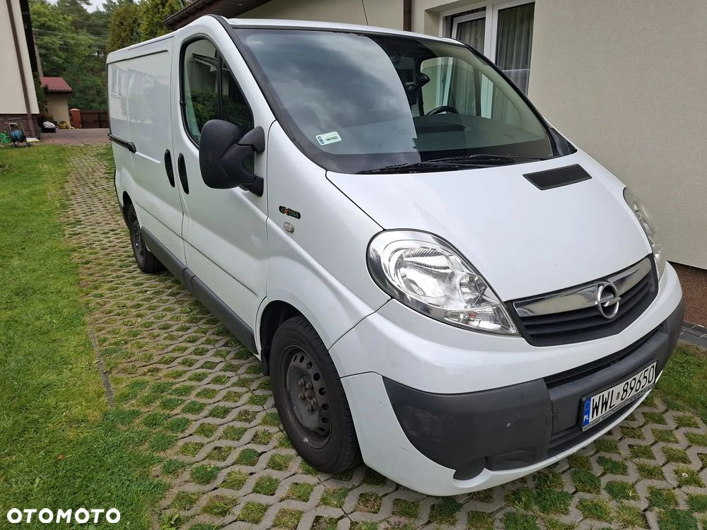 Opel Vivaro L1H1 2.7t - 11