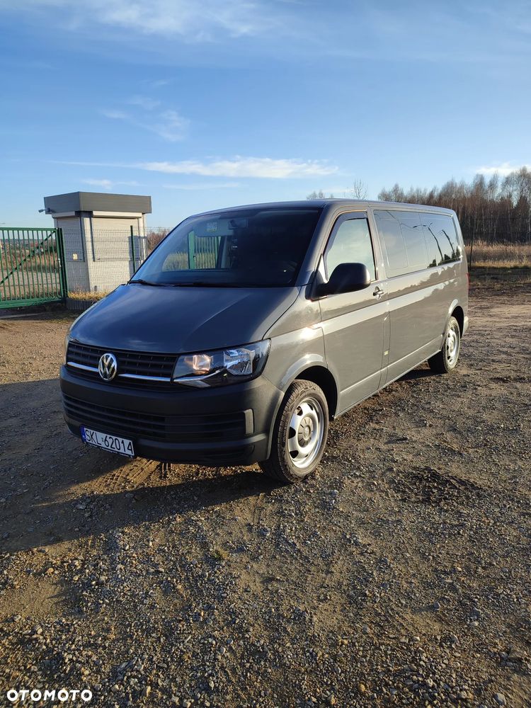 Volkswagen Transporter L2H1 - 7