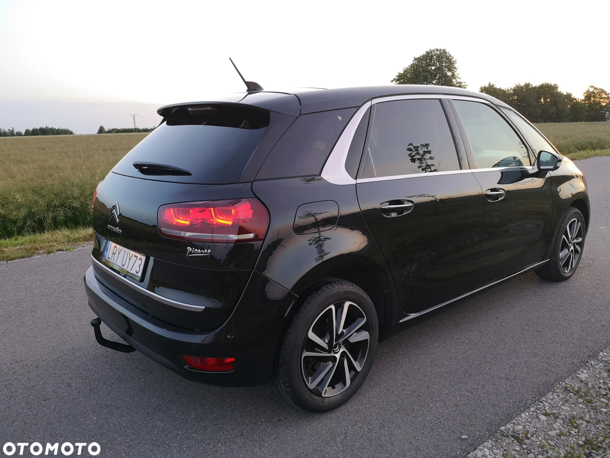 Citroën C4 Picasso BlueHDi 120 EAT6 SHINE - 3