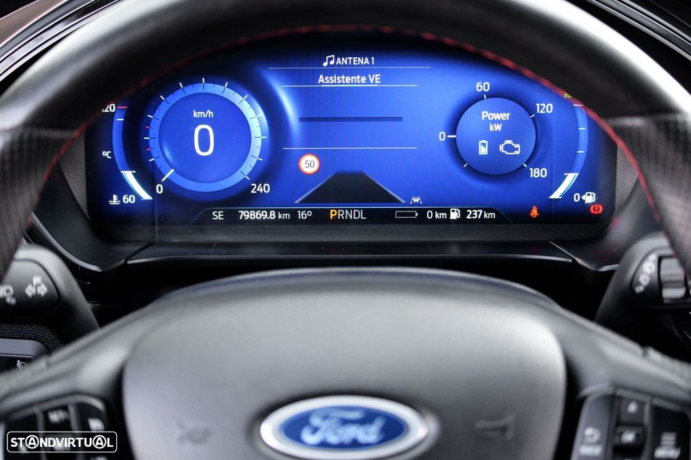 Ford Kuga 2.5 PHEV ST-Line - 21