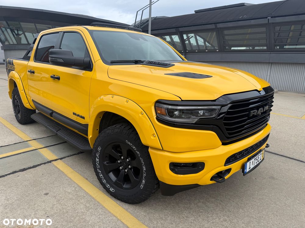 RAM 1500 Crew Cab Shortbed Rebel - 6