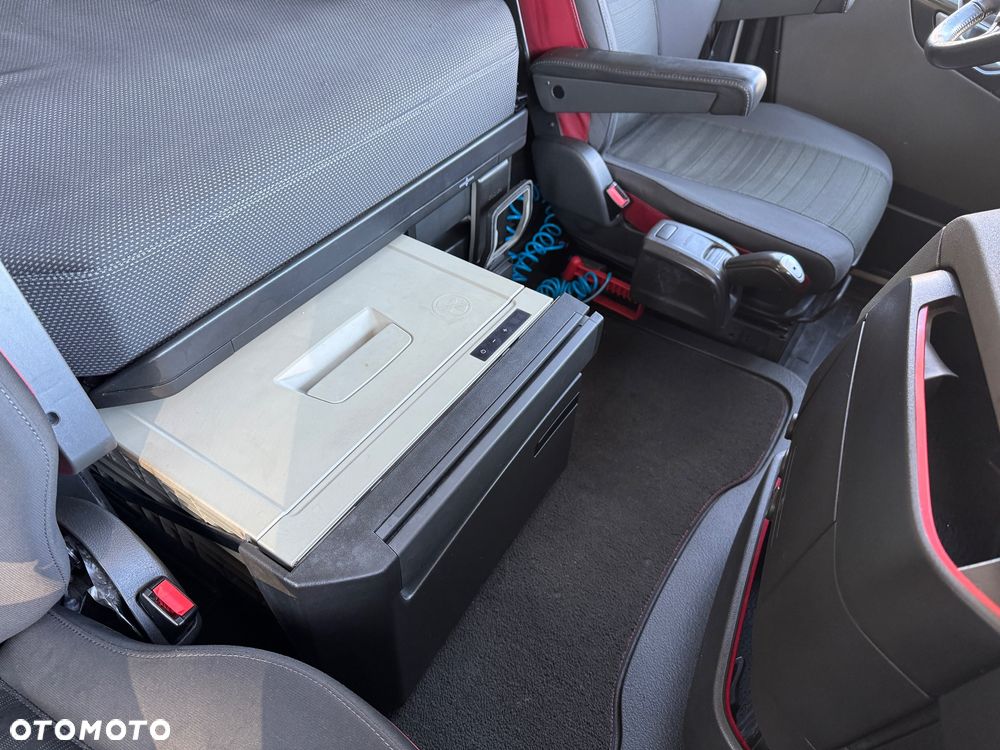 Volvo Volvo FH 500 , I-park cool , 2x zbiorniki , Pełne spoilery , Sprowadzony - 13