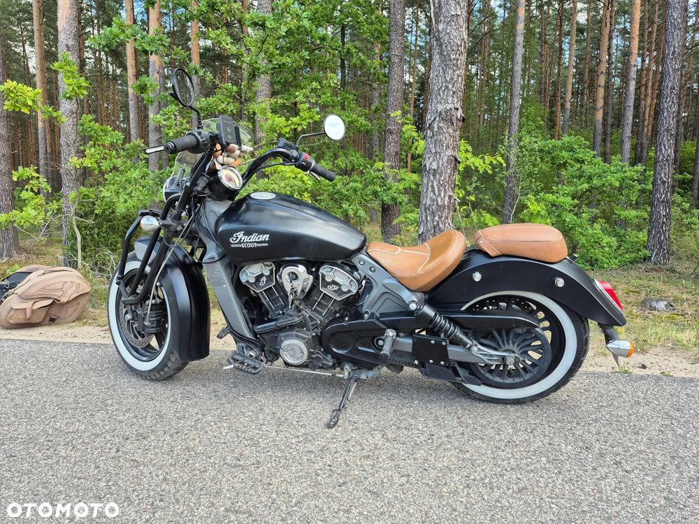 Indian Scout - 7