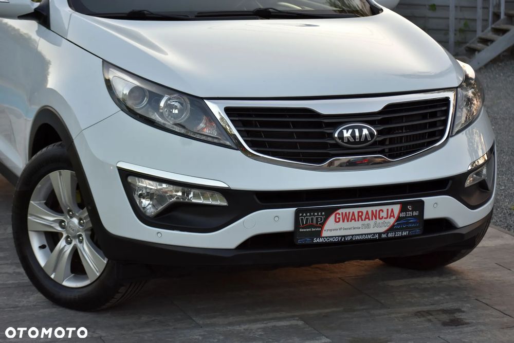 Kia Sportage 1.7 CRDI 2WD Vision - 7