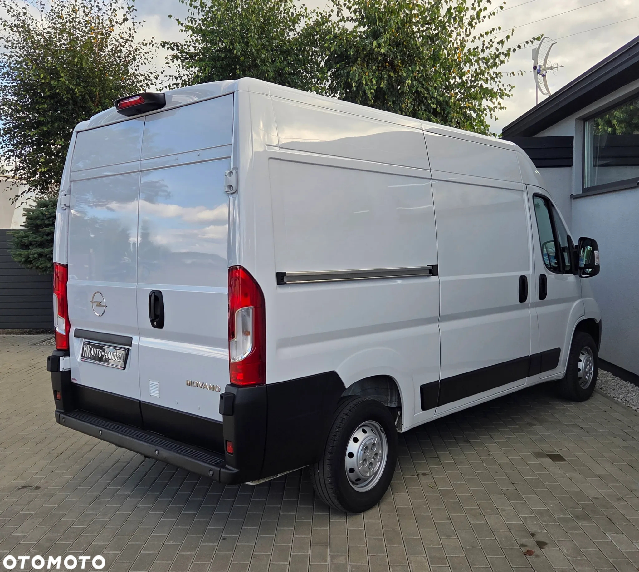 Opel Movano - 4