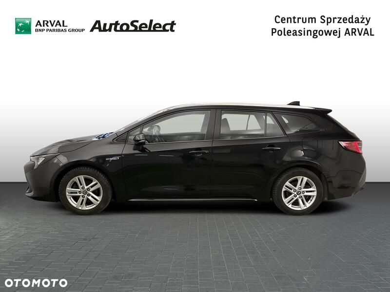 Toyota Corolla 1.8 Hybrid Comfort - 3