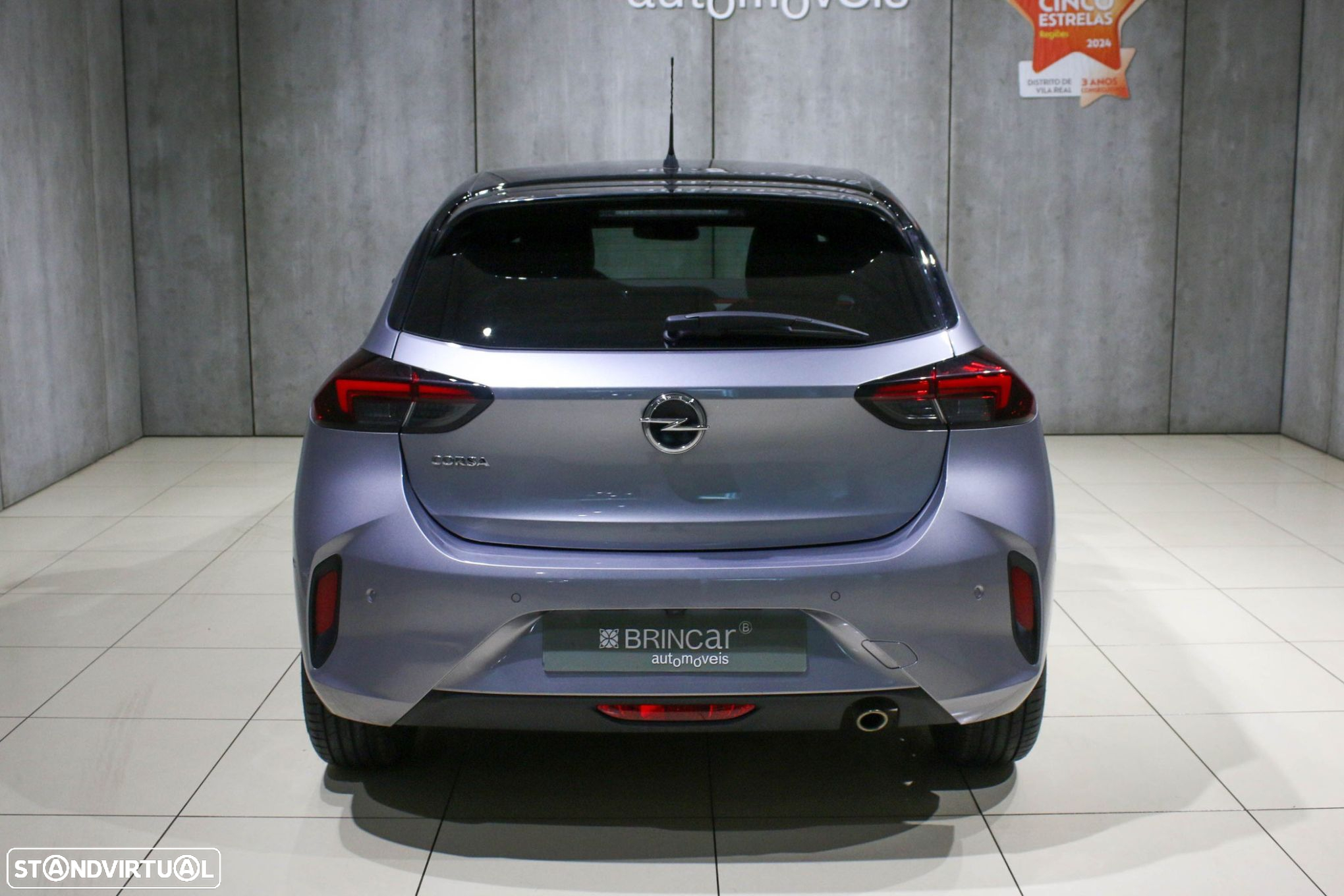 Opel Corsa 1.2 T GS Line - 11