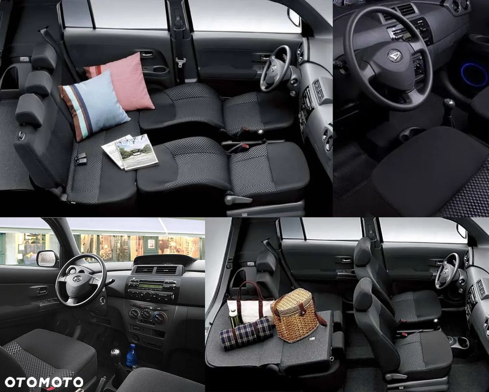 Daihatsu Materia 1.5 - 3