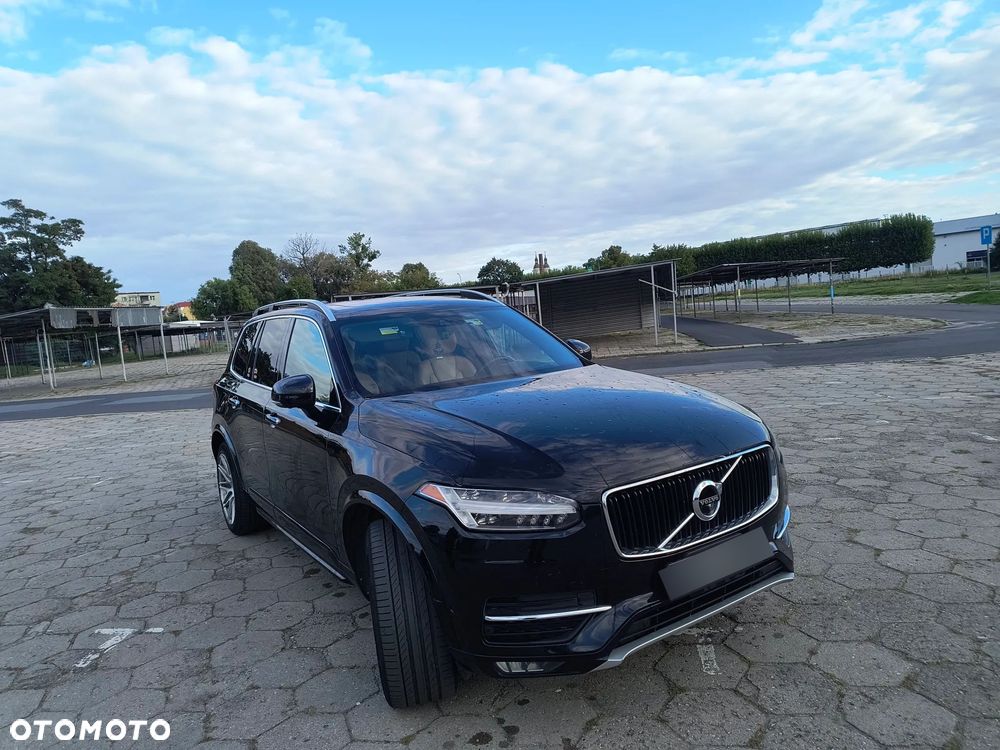 Volvo XC 90 T6 AWD Momentum 7os - 1