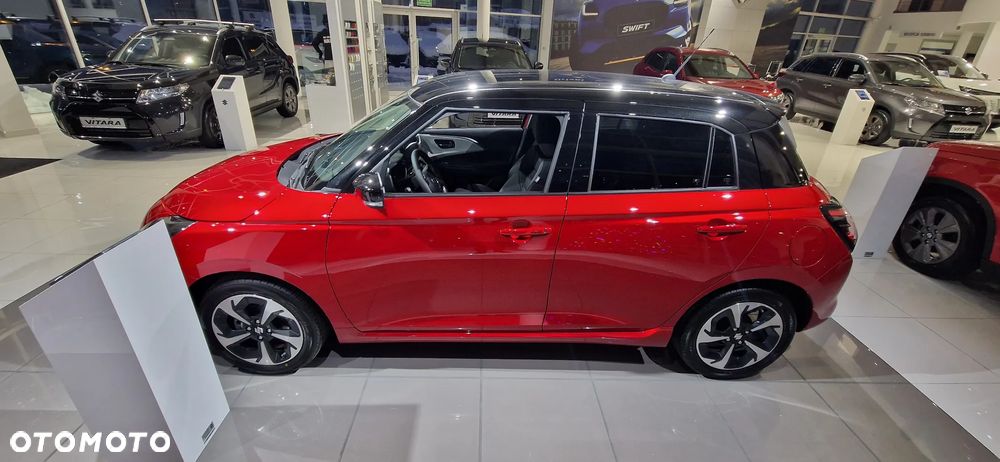 Suzuki Swift 1.2 Dualjet SHVS Elegance - 4