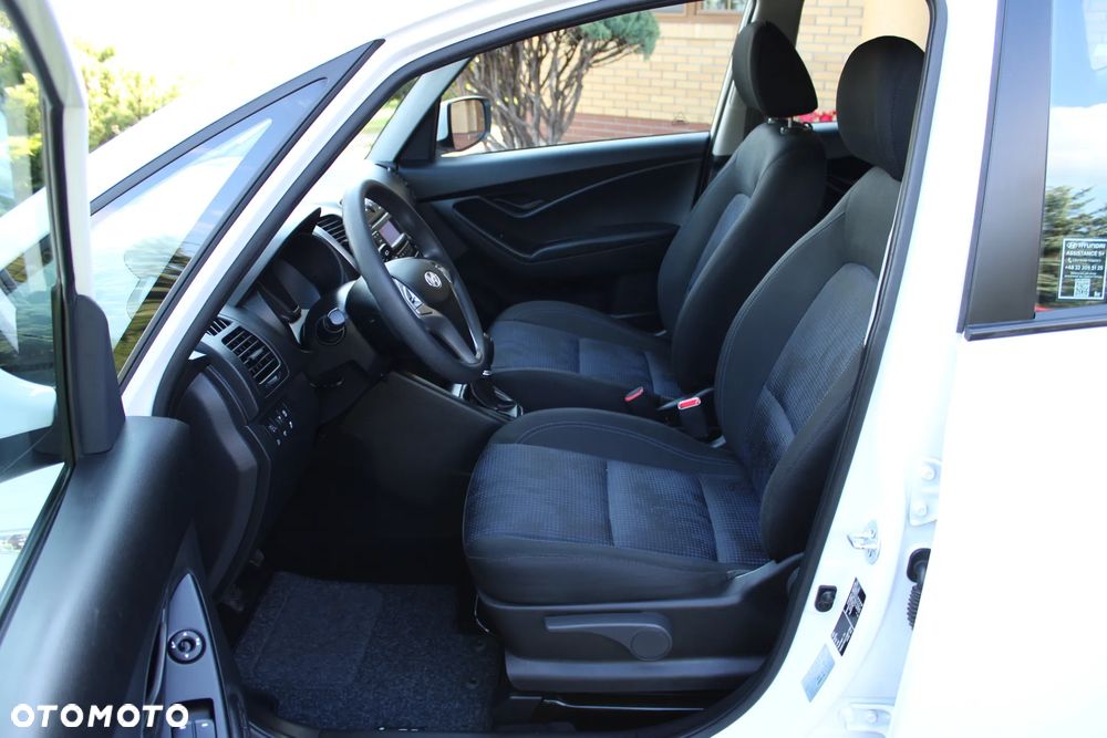 Hyundai ix20 1.6 BlueDrive Classic + - 15
