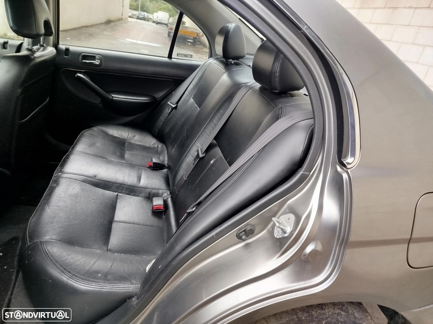 Para peças HONDA Civic VII Sedan (ES_, ET_) - 10