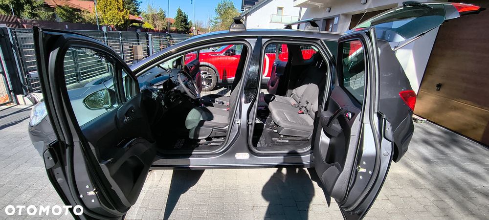 Opel Meriva 1.4 Active - 11