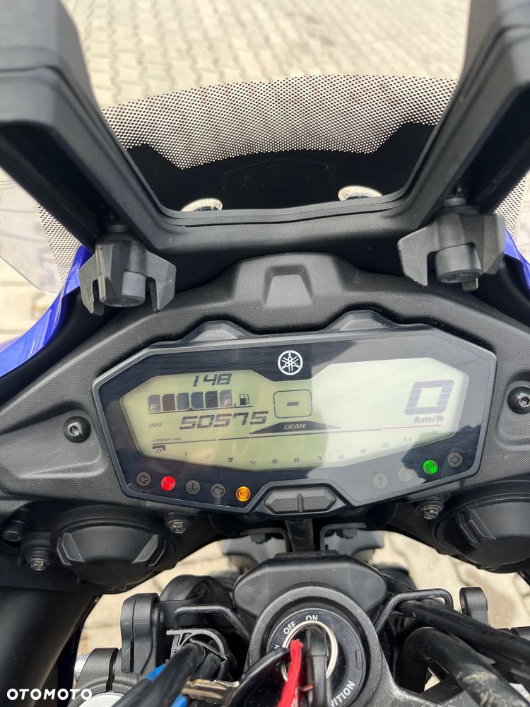 Yamaha Tracer - 11