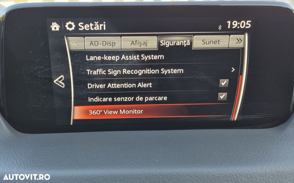 Mazda CX-5 G194 AWD AT Takumi Plus - 23