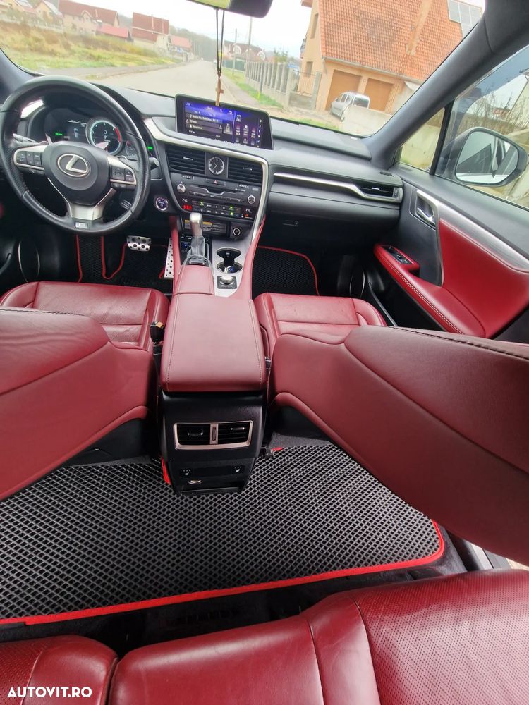 Lexus Seria RX 350 F Sport Premium - 11