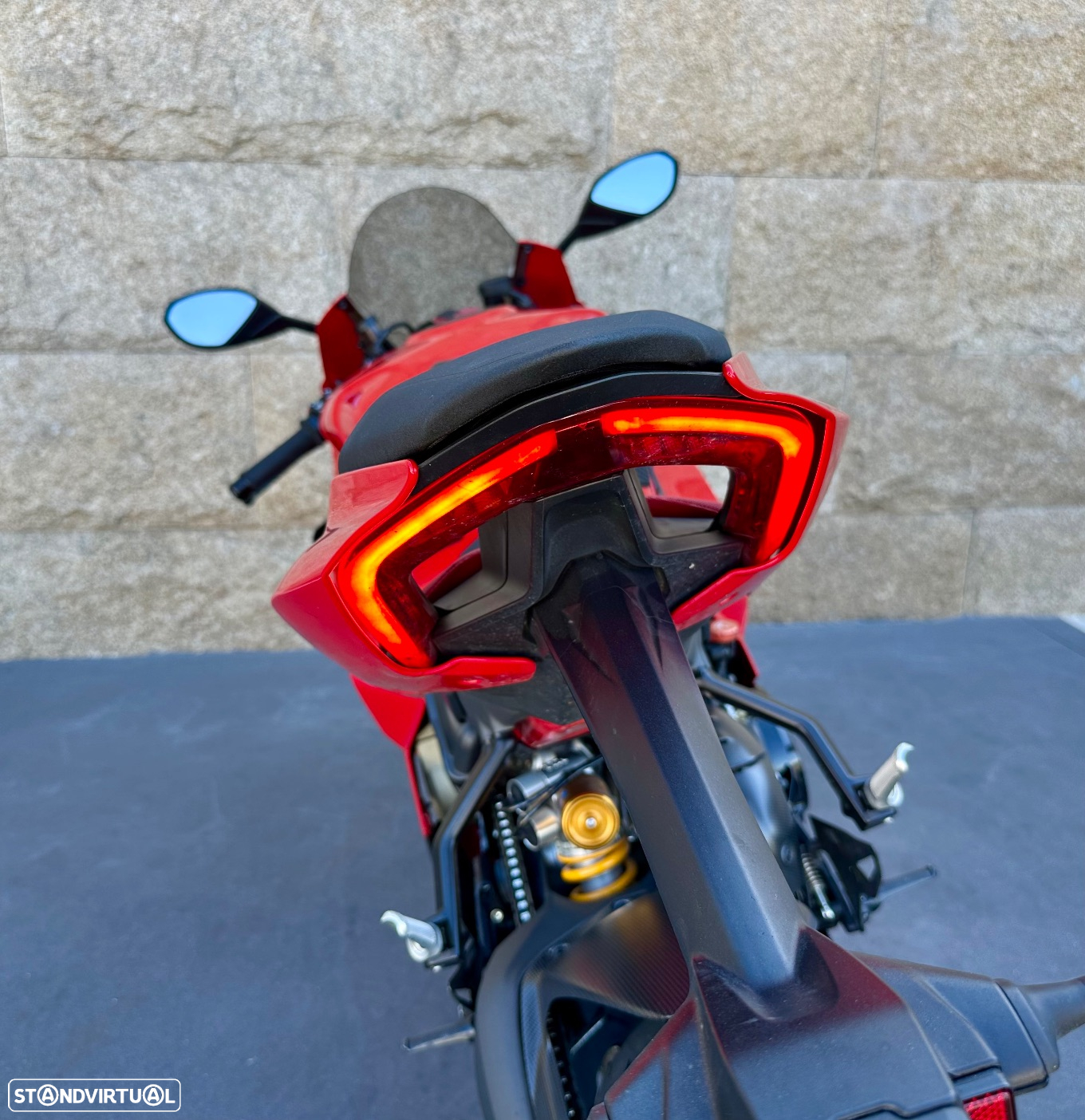 Ducati Panigale V4 S Panigale V4 S - 39