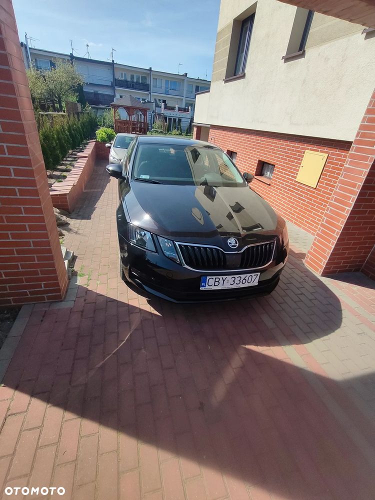 Skoda Octavia 1.4 TSI Active - 16