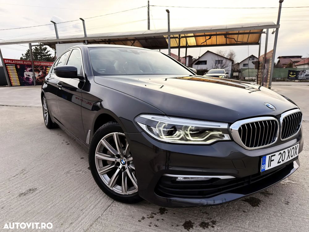BMW Seria 5 530i Aut. - 2
