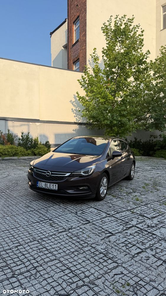 Opel Astra 1.4 T GPF Elite - 1
