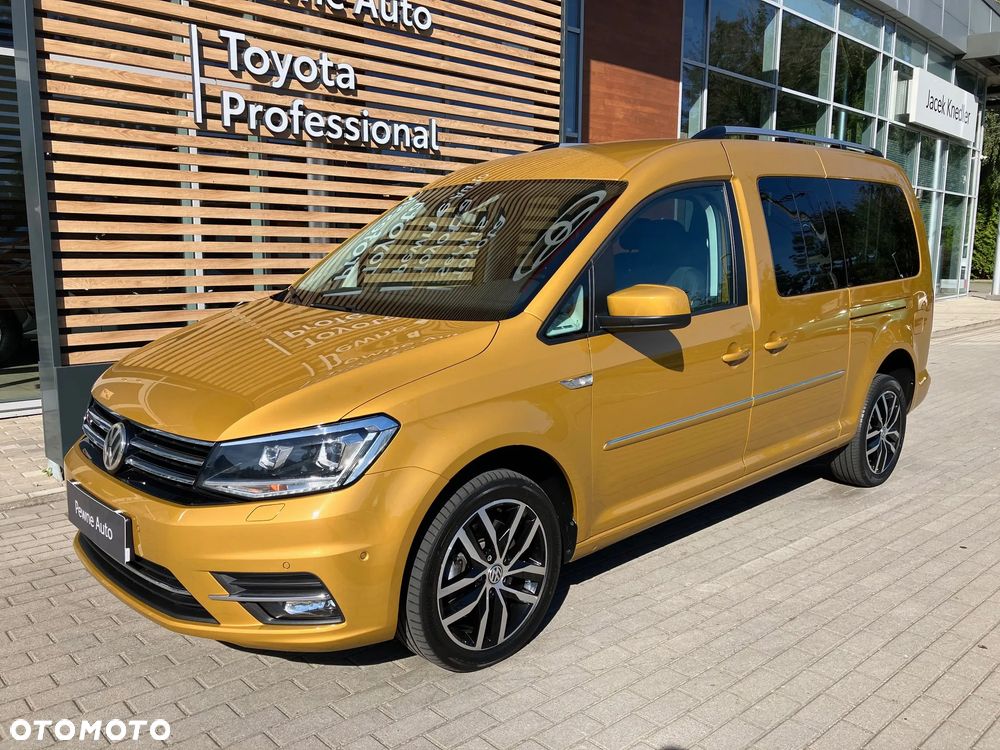 Volkswagen Caddy Maxi 2.0 TDI Highline 4Motion DSG - 2