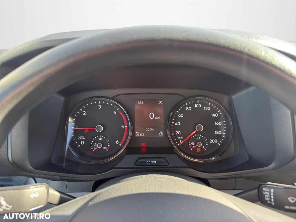 Volkswagen Crafter - 11