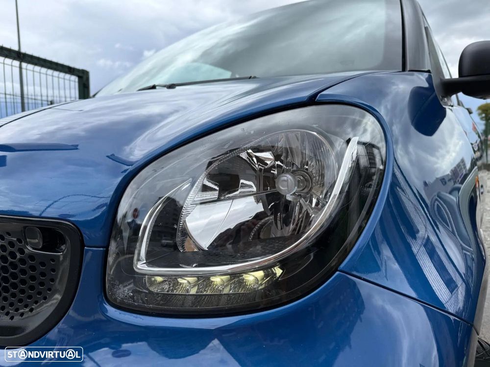 Smart ForTwo Coupé 0.9 Passion 90 Aut. - 3