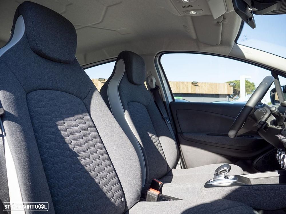 Renault Zoe (c/ Bateria) EV50 110hp Evolution - 28