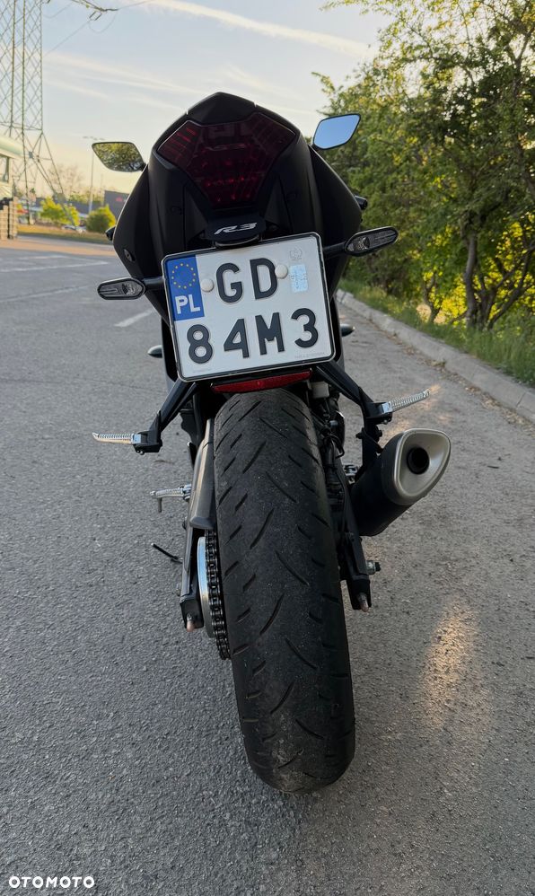 Yamaha R3 - 5
