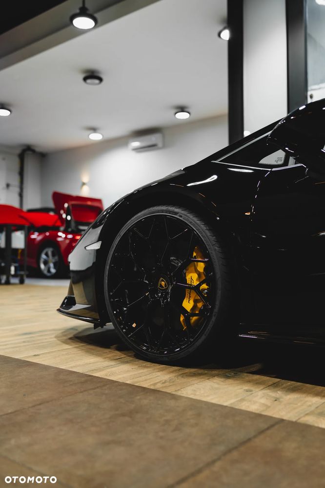 Lamborghini Huracan - 9