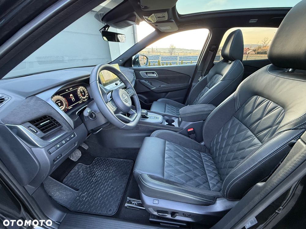 Nissan Qashqai 1.3 DIG-T MHEV Xtronic Tekna+ - 13