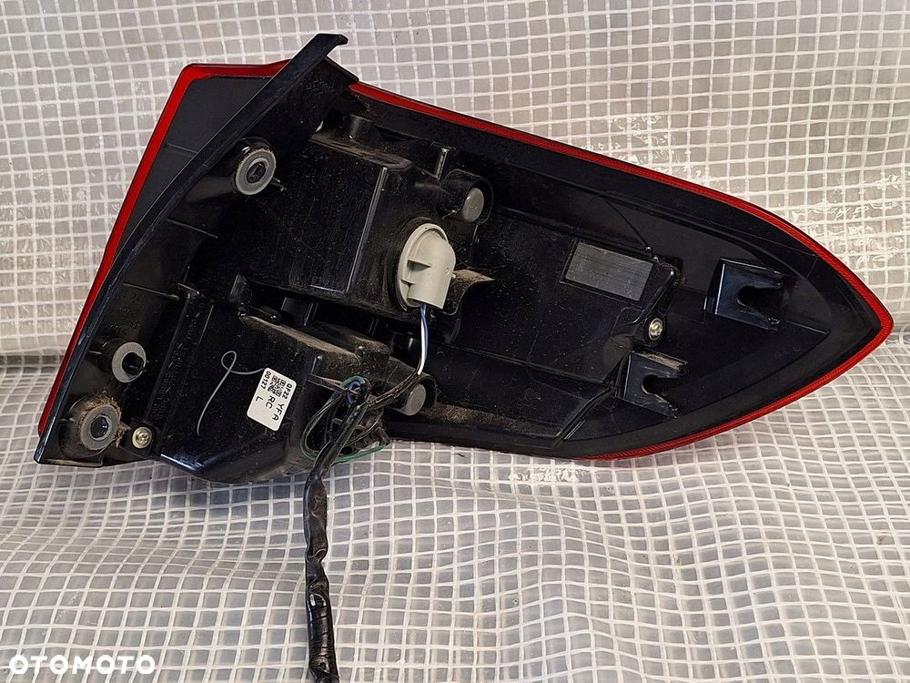 suzuki vitara 3 III lift 2018-  lampa tyl tylna lewa led  euro  orgina - 5