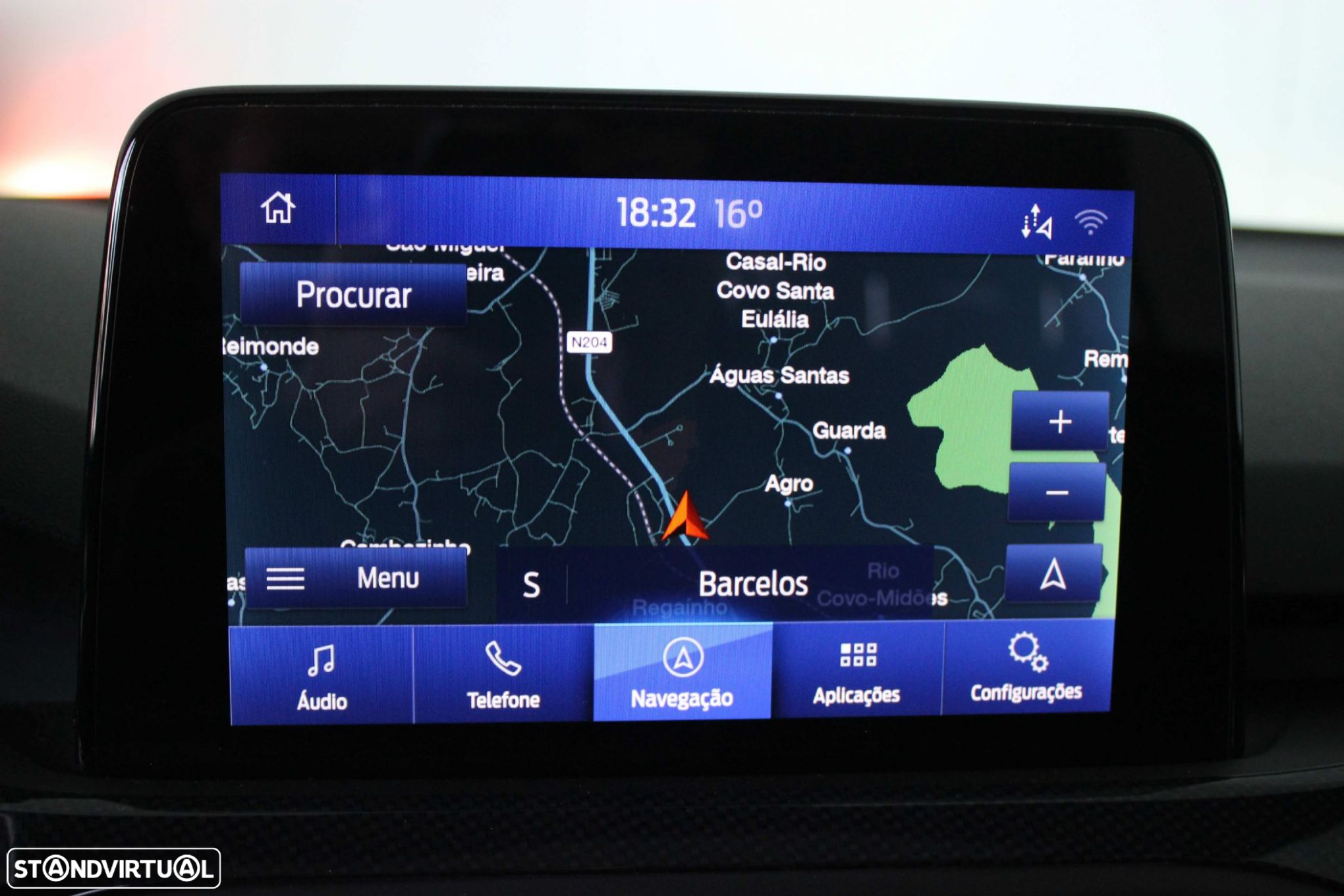 Ford Focus SW 1.0 EcoBoost ST-Line - 29