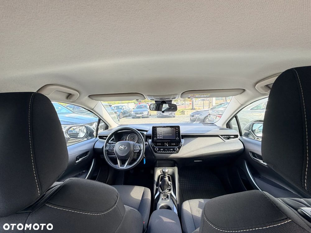 Toyota Corolla 1.5 Comfort - 19