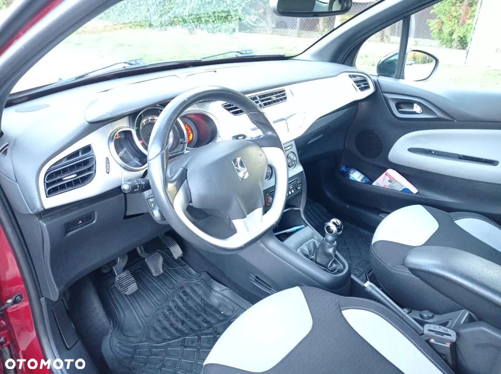 Citroën DS3 - 7