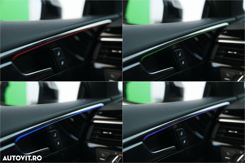 Audi A5 ack 40 TFSI S tronic S line - 11