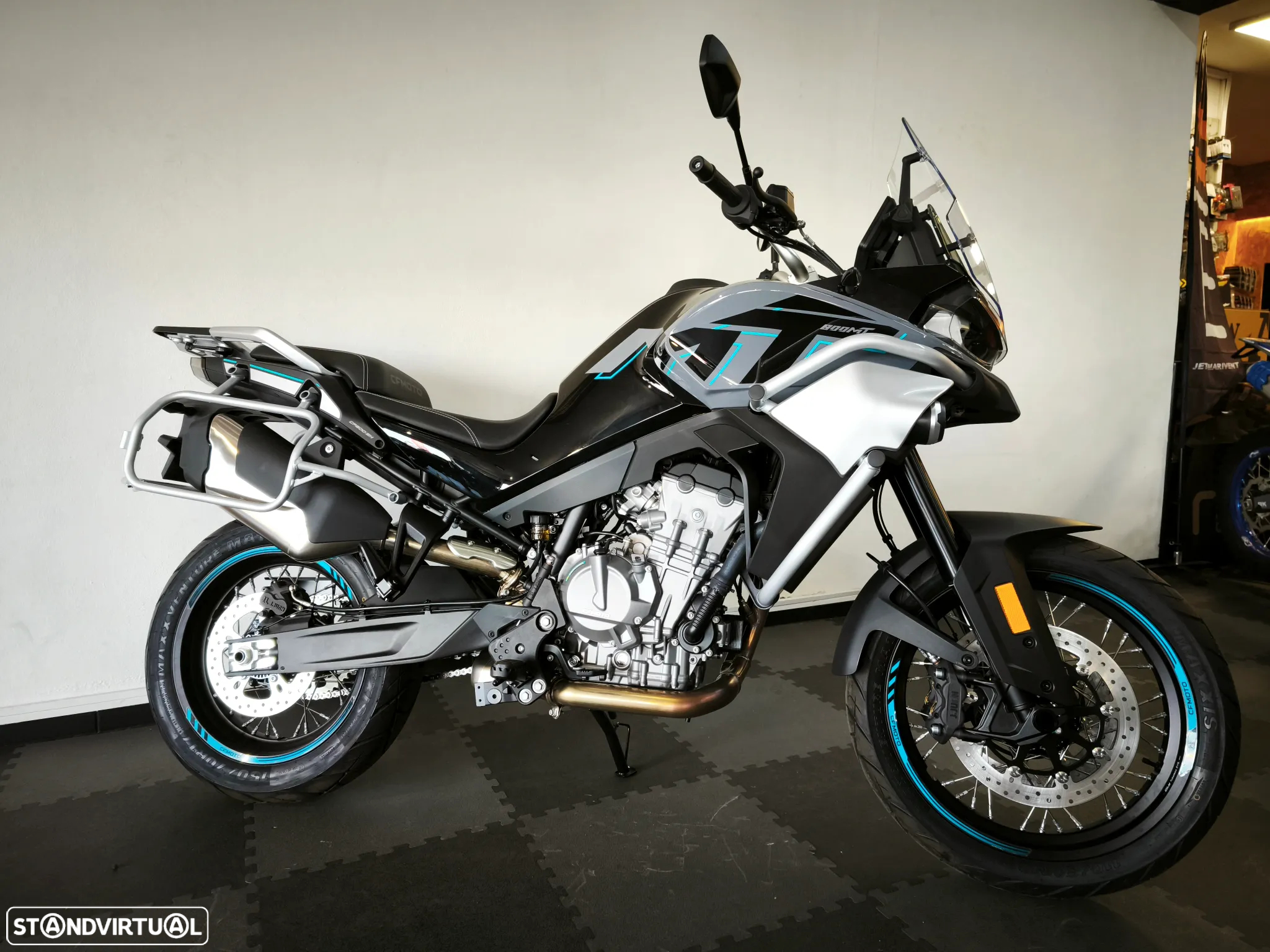 CF Moto 800MT Sport ou Explore 2025 - 36