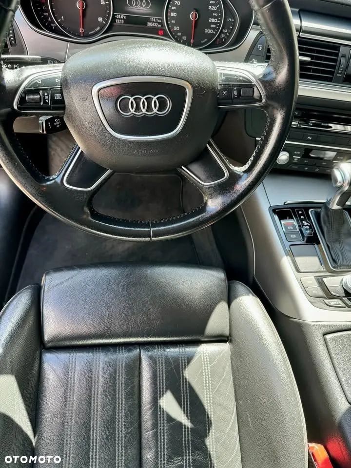 Audi A6 - 11