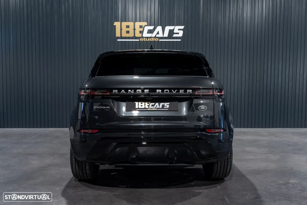 Land Rover Range Rover Evoque P300e S - 54