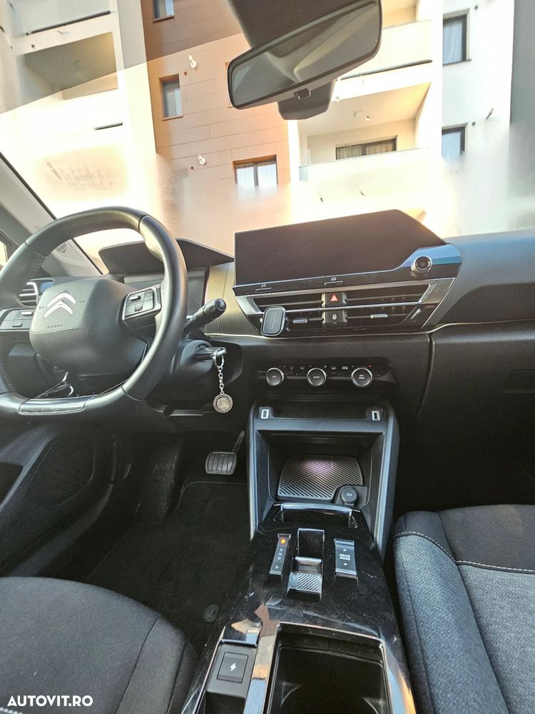 Citroën C4 E-C4 136 SHINE - 7
