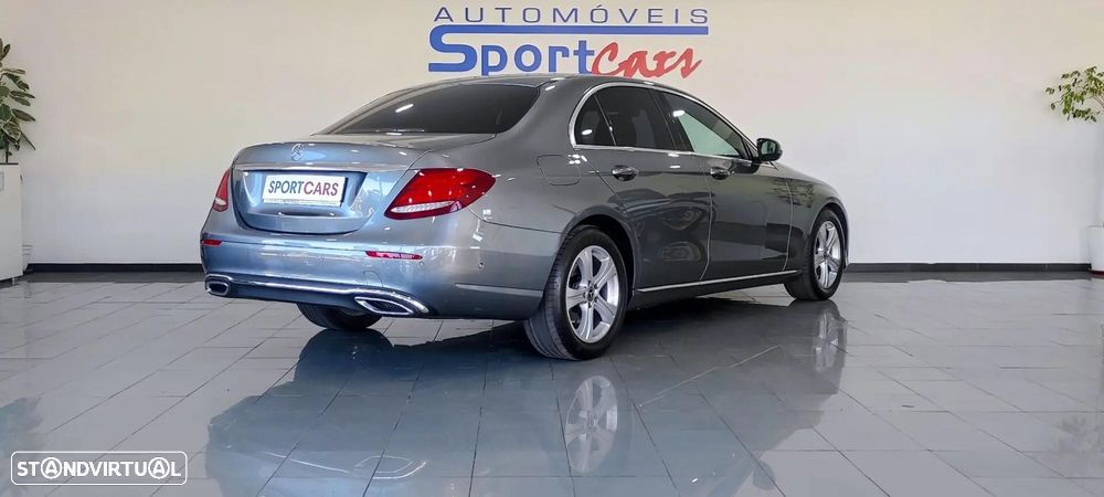 Mercedes-Benz E 220 d Avantgarde - 13