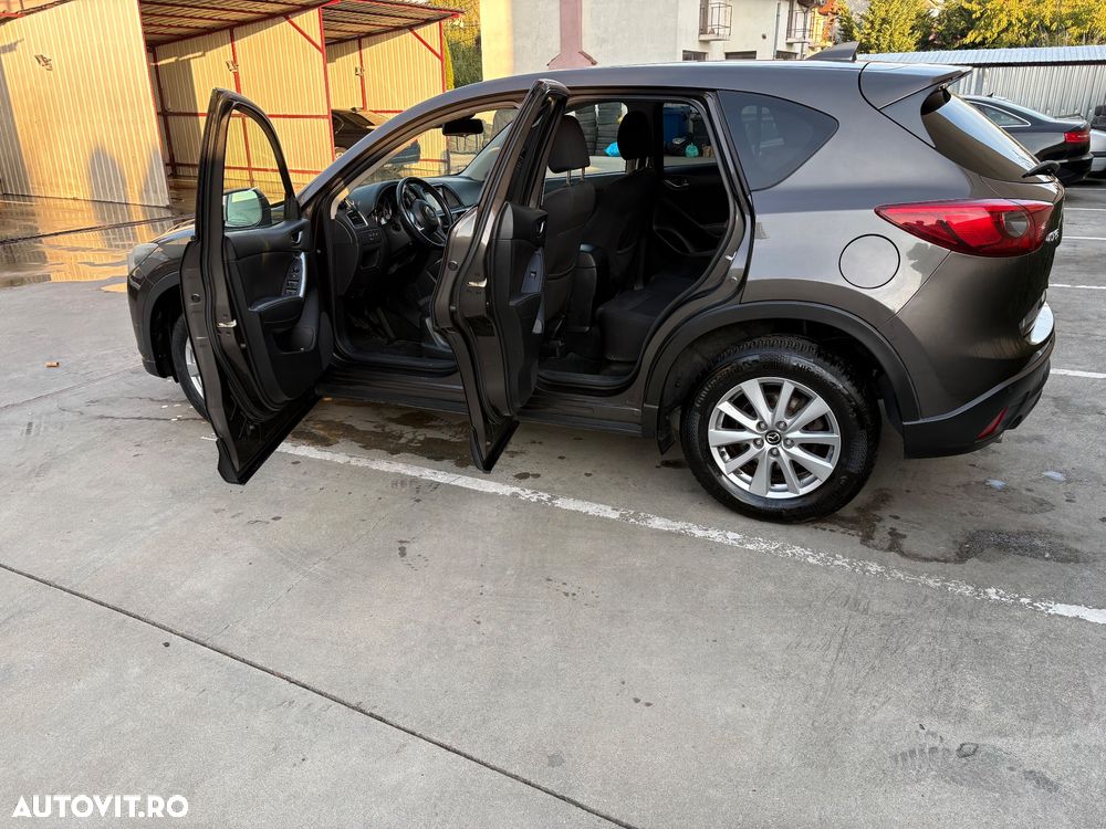 Mazda CX-5 - 9