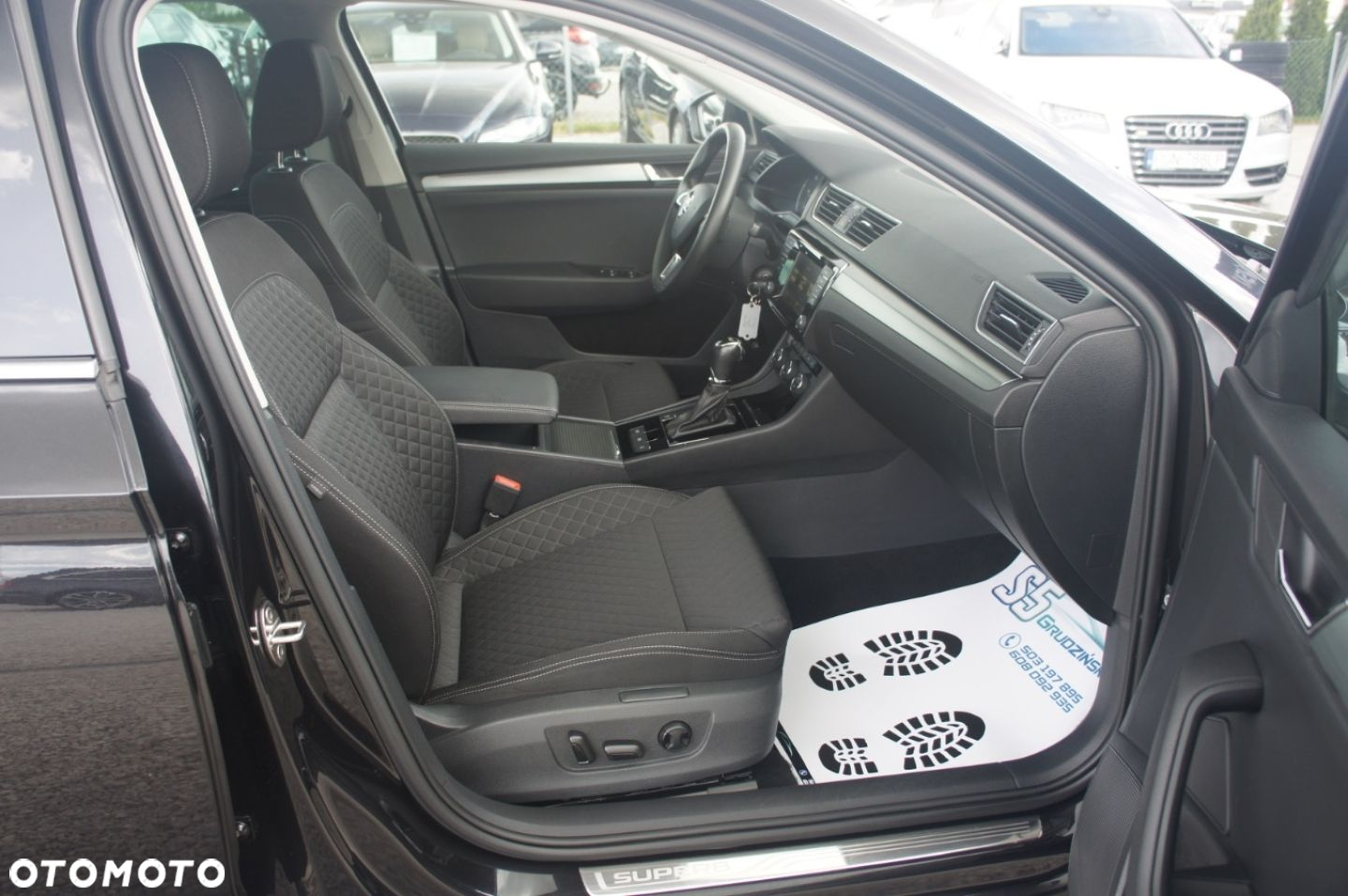 Skoda Superb - 13
