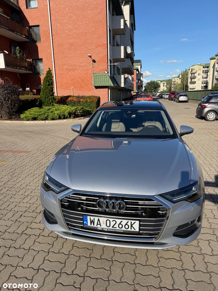 Audi A6 Avant 40 TDI quattro S tronic - 3