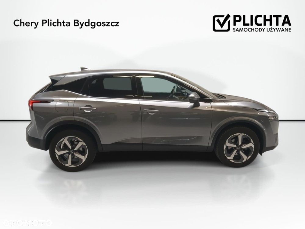 Nissan Qashqai - 5
