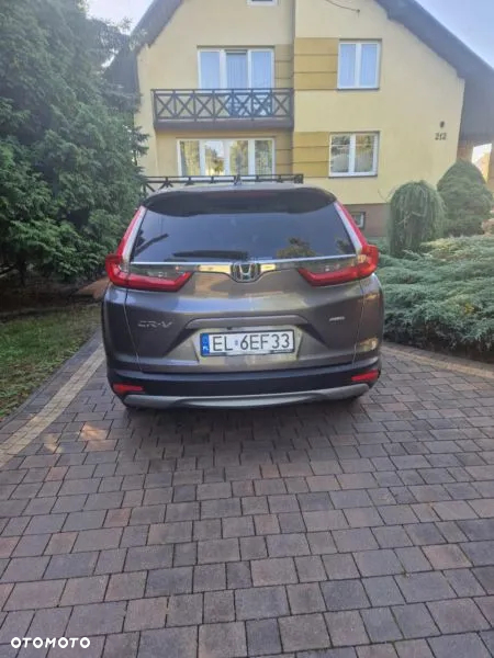 Honda CR-V 1.5T 4WD CVT Elegance - 5